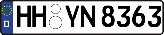HH-YN8363