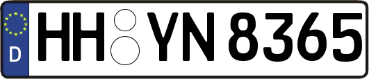 HH-YN8365
