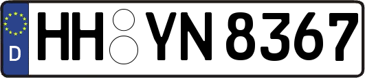 HH-YN8367