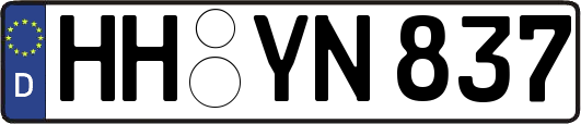 HH-YN837