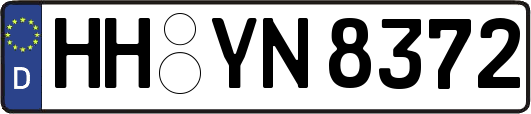 HH-YN8372