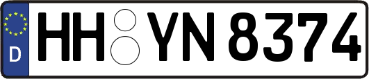 HH-YN8374