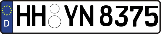 HH-YN8375