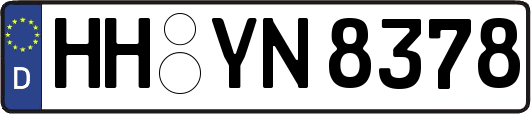HH-YN8378