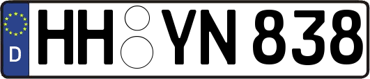 HH-YN838