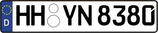 HH-YN8380