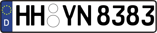 HH-YN8383