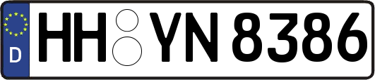 HH-YN8386