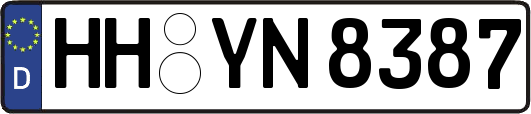 HH-YN8387