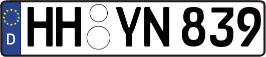 HH-YN839