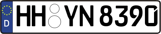 HH-YN8390