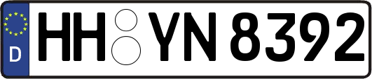 HH-YN8392