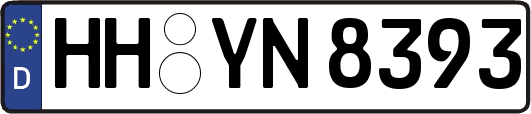 HH-YN8393