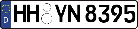 HH-YN8395