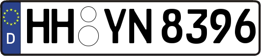 HH-YN8396