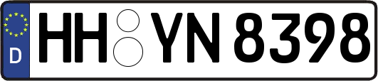 HH-YN8398