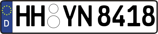 HH-YN8418