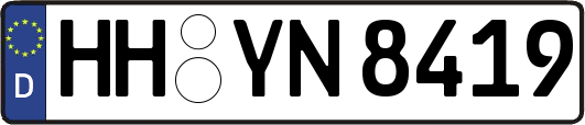 HH-YN8419