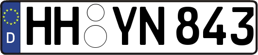 HH-YN843