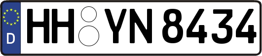 HH-YN8434
