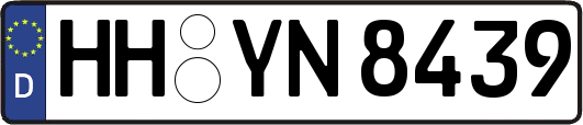HH-YN8439