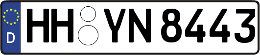 HH-YN8443