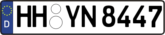 HH-YN8447