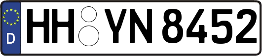 HH-YN8452