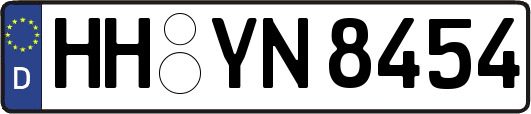 HH-YN8454