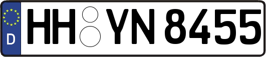 HH-YN8455