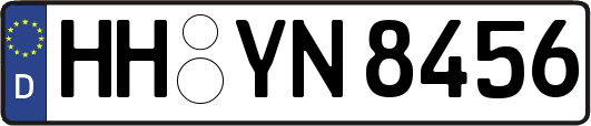 HH-YN8456