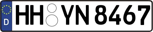 HH-YN8467
