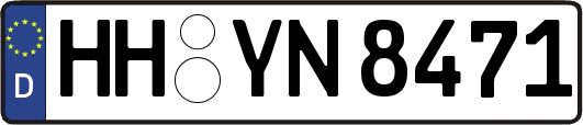 HH-YN8471