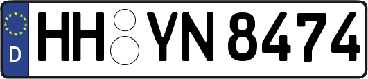 HH-YN8474