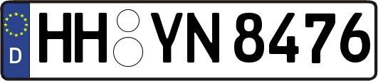 HH-YN8476