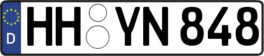 HH-YN848