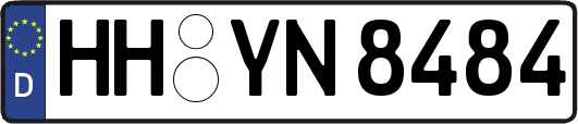 HH-YN8484