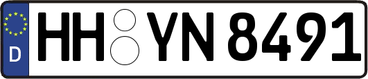 HH-YN8491