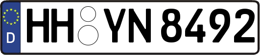 HH-YN8492