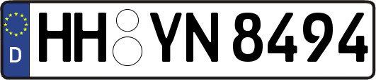 HH-YN8494