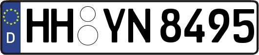 HH-YN8495