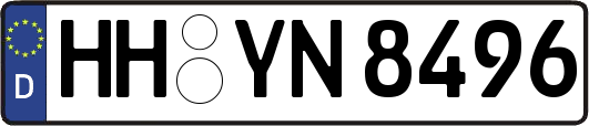 HH-YN8496