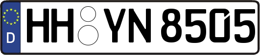 HH-YN8505