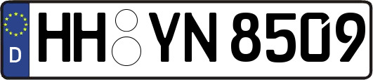HH-YN8509