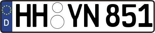 HH-YN851