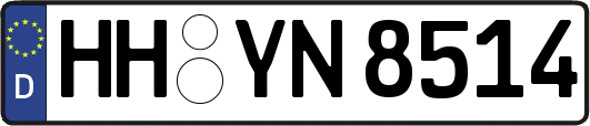 HH-YN8514