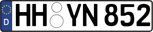 HH-YN852