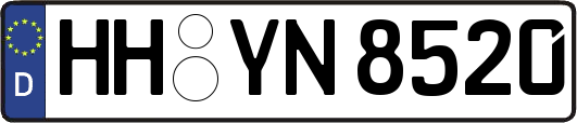 HH-YN8520