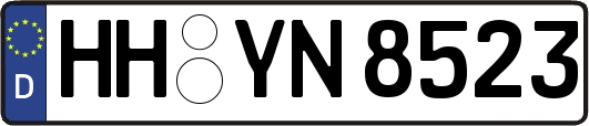 HH-YN8523