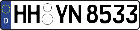 HH-YN8533